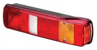 VOLVO FH II-FM II STOP LAMBA AMP SOKET SAG SIRENLI